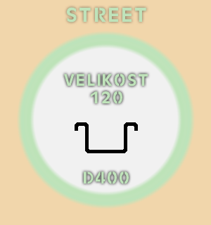 STREET 120
