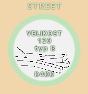 STREET120B