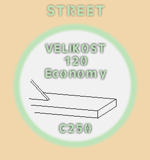 STREET120E