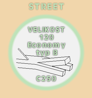 STREET120EB